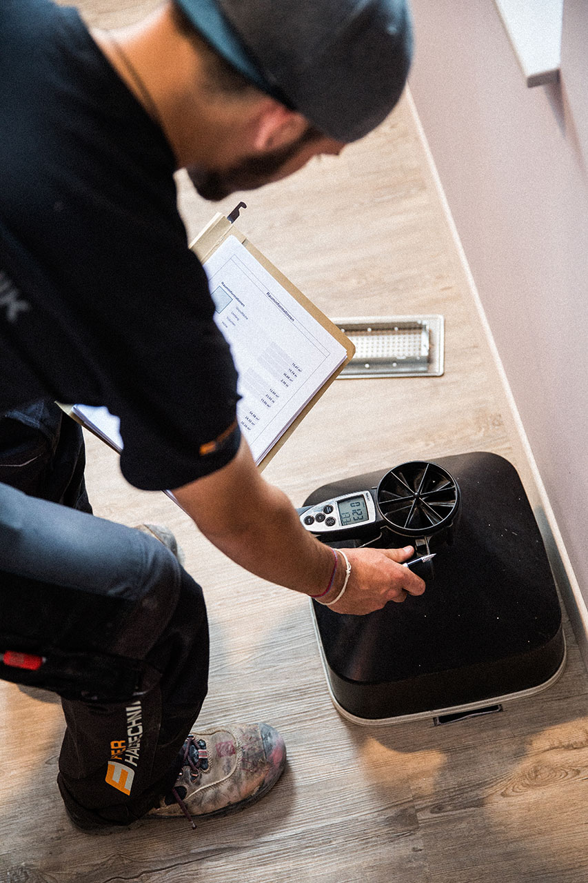 Ausbildung bei FingerHaus