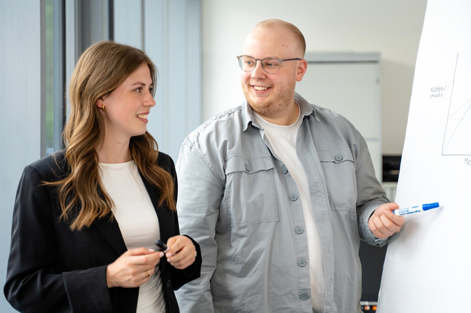 FingerHaus Karriere Studium 