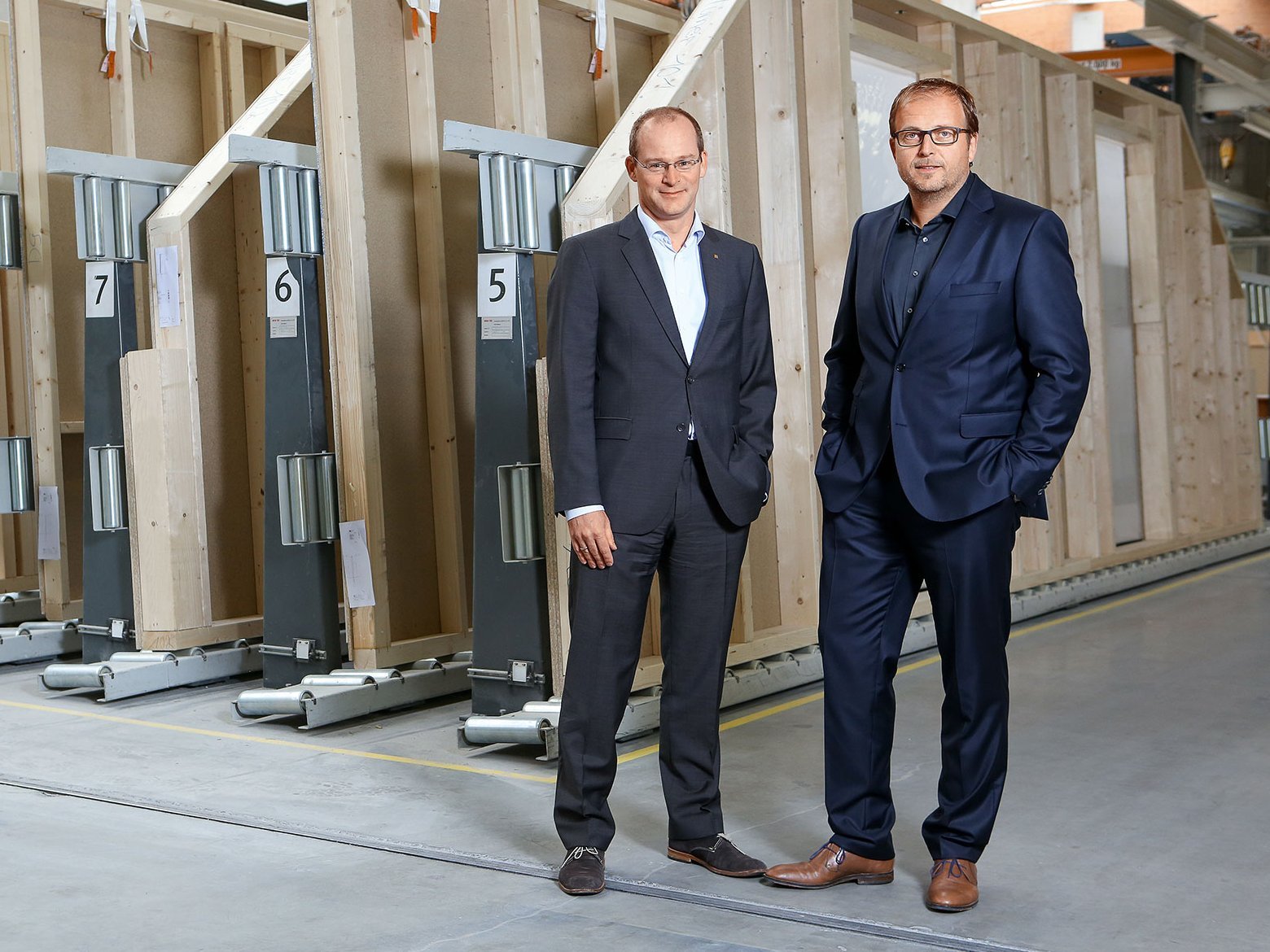 FingerHaus Geschäftsführung