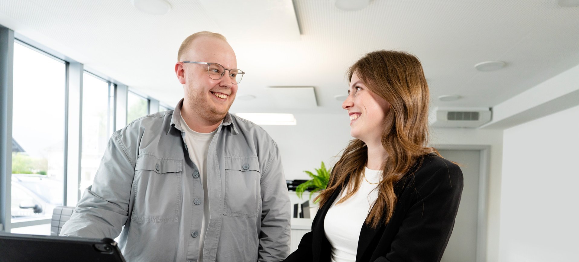 FingerHaus Karriere Studium