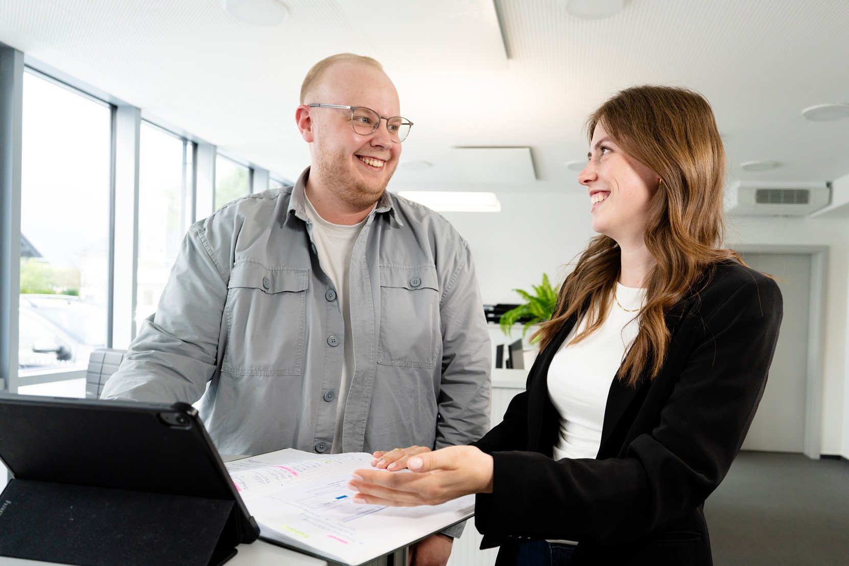 FingerHaus Karriere Studium