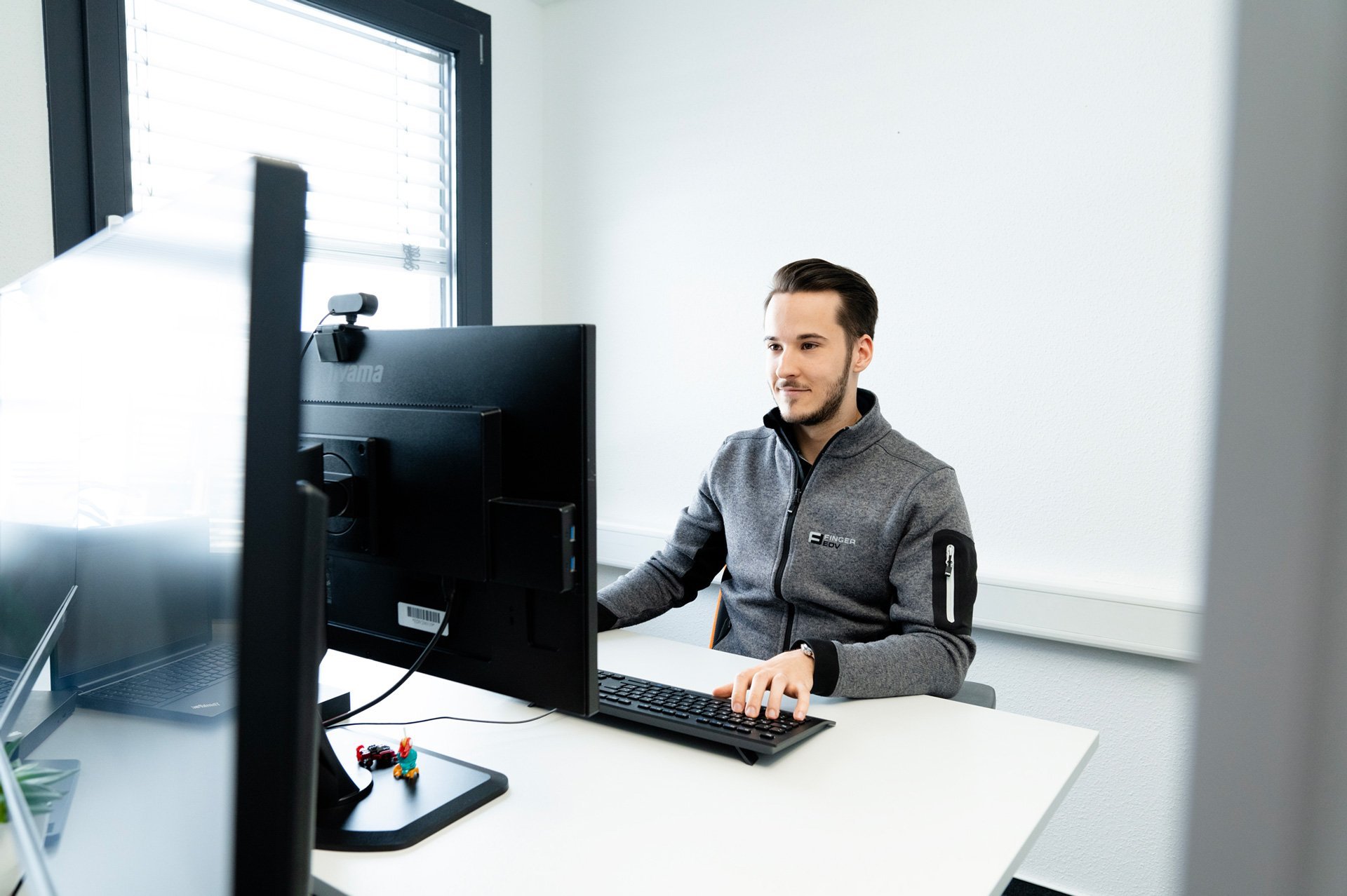 FingerHaus Karriere Studium 