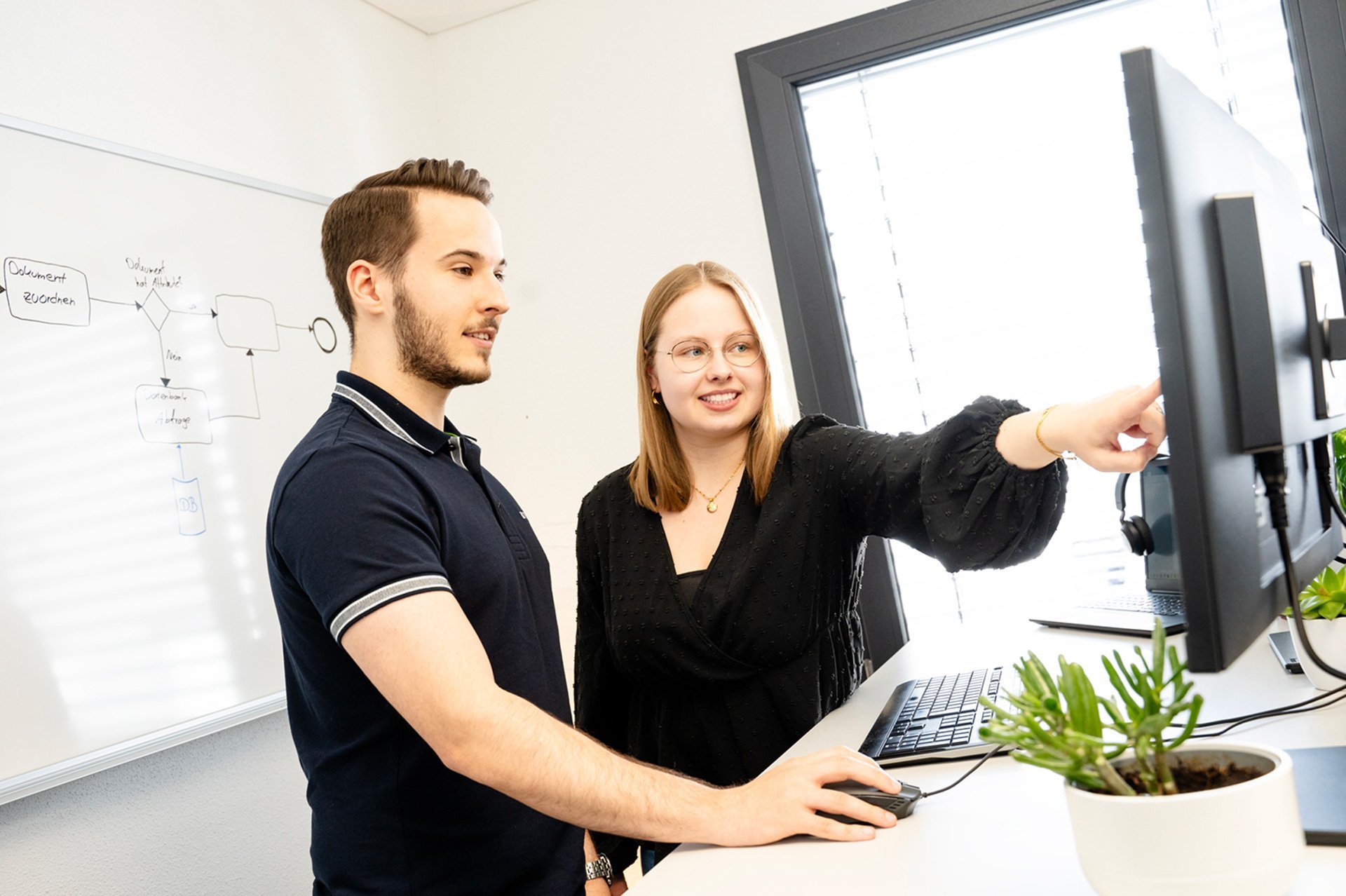 FingerHaus Karriere Studium